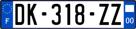 DK-318-ZZ