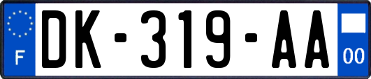 DK-319-AA