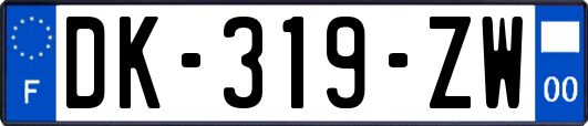 DK-319-ZW