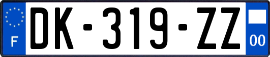 DK-319-ZZ