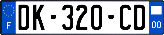 DK-320-CD
