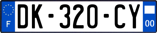 DK-320-CY