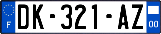 DK-321-AZ