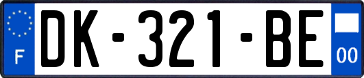 DK-321-BE