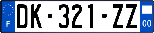 DK-321-ZZ