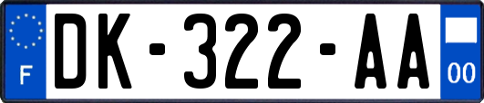 DK-322-AA