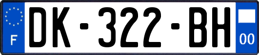 DK-322-BH