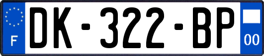 DK-322-BP