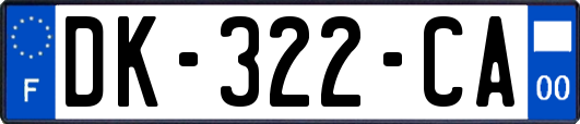 DK-322-CA