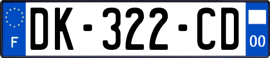 DK-322-CD