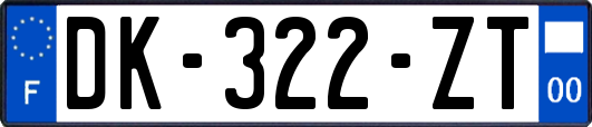 DK-322-ZT