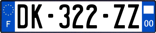 DK-322-ZZ