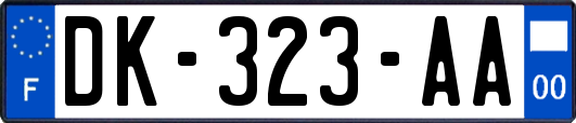 DK-323-AA