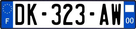 DK-323-AW