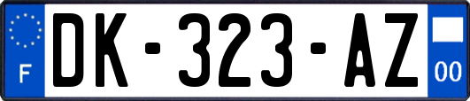 DK-323-AZ