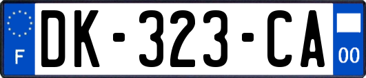 DK-323-CA