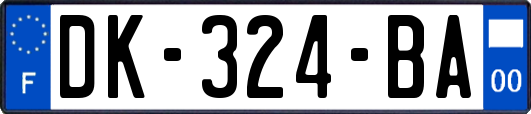 DK-324-BA