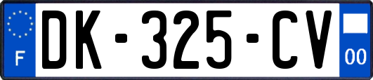 DK-325-CV