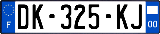 DK-325-KJ