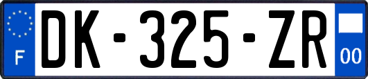 DK-325-ZR