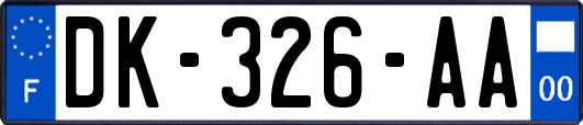 DK-326-AA