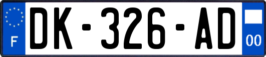 DK-326-AD