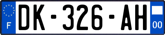 DK-326-AH