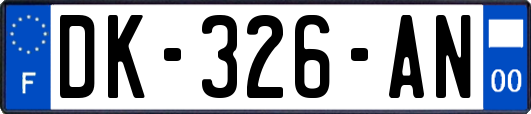 DK-326-AN