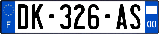 DK-326-AS
