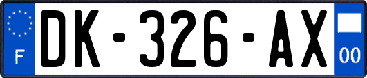 DK-326-AX