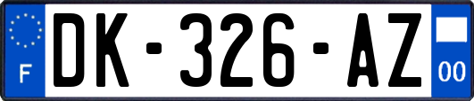 DK-326-AZ