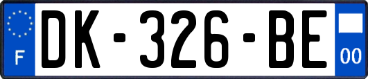 DK-326-BE