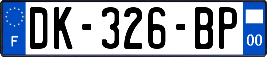 DK-326-BP