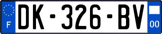 DK-326-BV