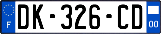 DK-326-CD