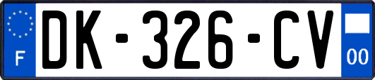 DK-326-CV