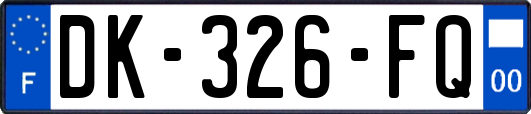 DK-326-FQ