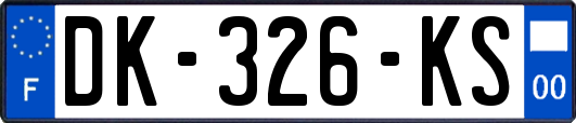 DK-326-KS