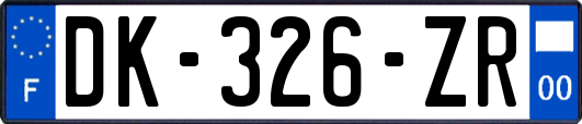 DK-326-ZR