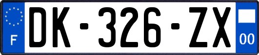 DK-326-ZX