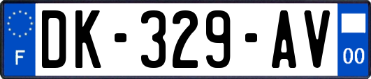 DK-329-AV