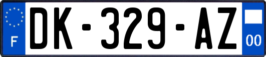 DK-329-AZ