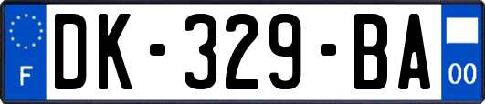 DK-329-BA