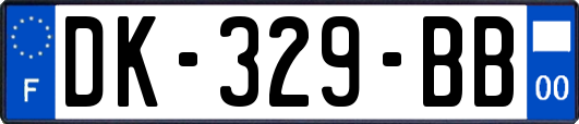DK-329-BB