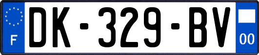 DK-329-BV
