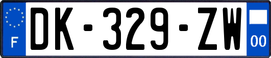 DK-329-ZW