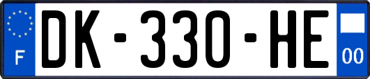 DK-330-HE