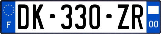 DK-330-ZR