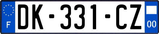 DK-331-CZ