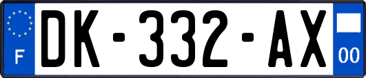 DK-332-AX